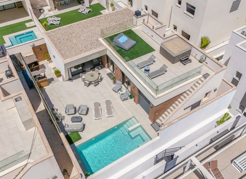 Revente - Villa -
Benijofar - Benijofar - Village