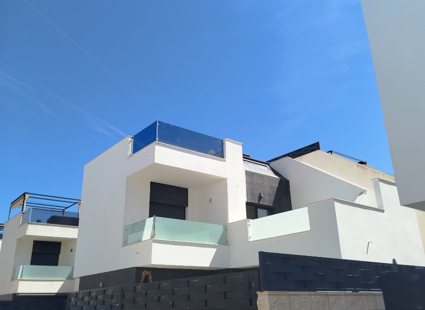 Revente - Villa -
Benijofar - Benijofar - Village