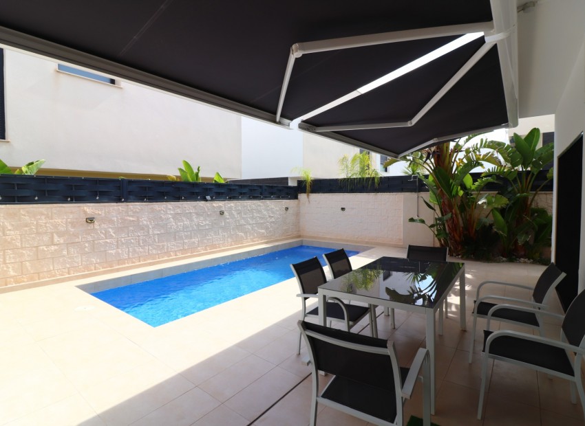 Revente - Villa -
Benijofar - Benijofar - Village