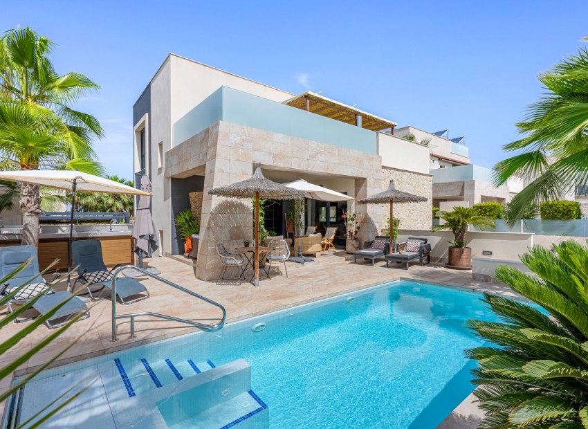 Revente - Villa -
Benijofar - Benijofar - Village