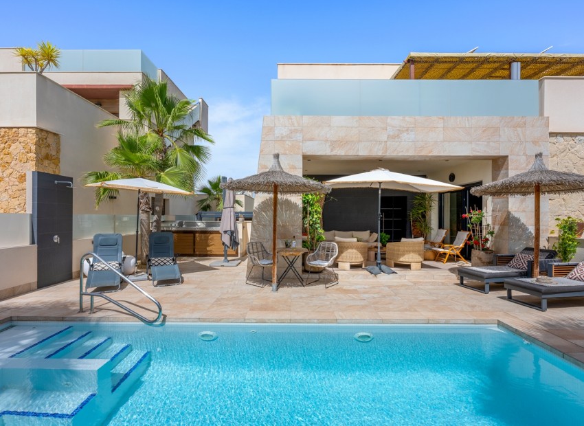 Revente - Villa -
Benijofar* - Benijófar