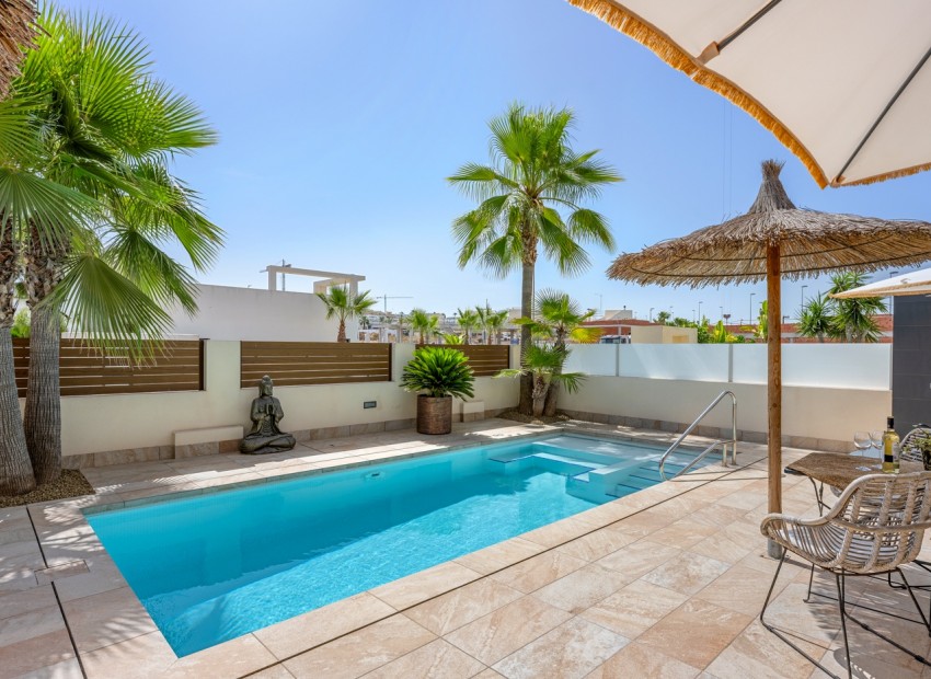 Revente - Villa -
Benijofar* - Benijófar