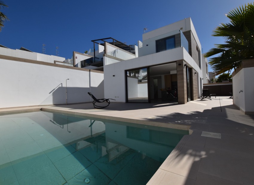 Revente - Villa -
Benijofar* - Costa Blanca