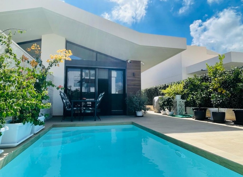 Revente - Villa -
Benijofar*