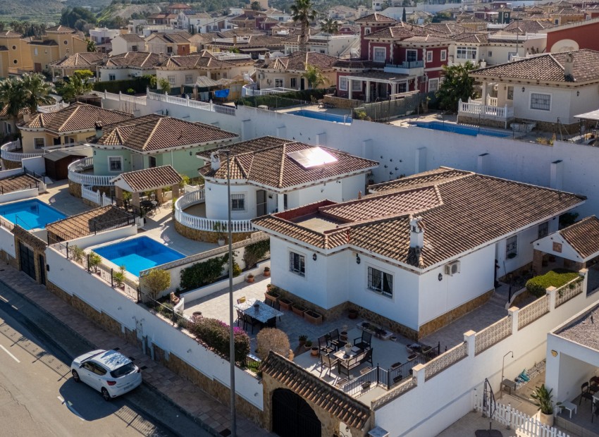 Revente - Villa -
Bigastro - Villas Andrea