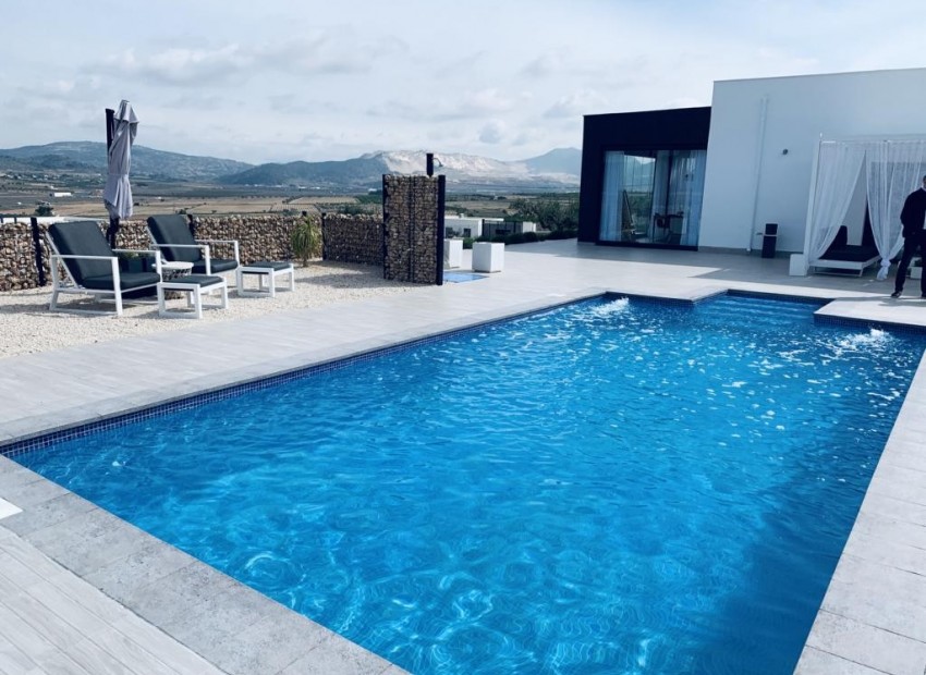 Revente - Villa -
Cañada de la Leña
