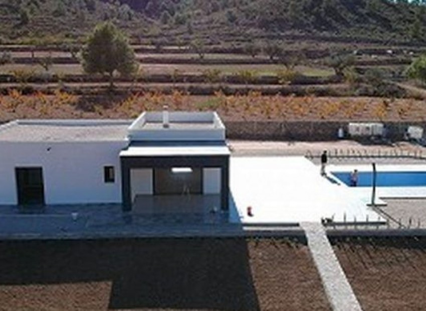 Revente - Villa -
Cañada de la Leña