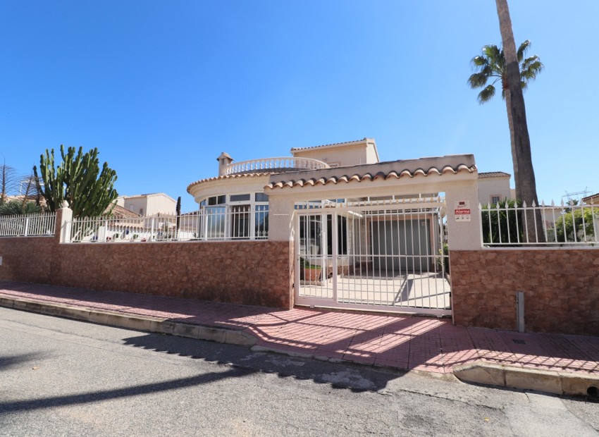 Revente - Villa -
Ciudad Quesada - Atalayas