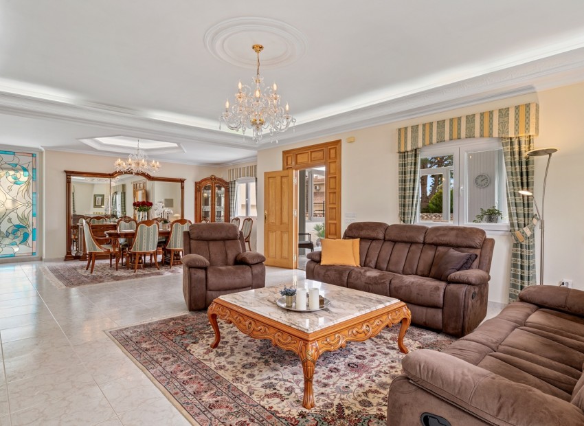 Revente - Villa -
Ciudad Quesada - Ciudad Quesada - Rojales