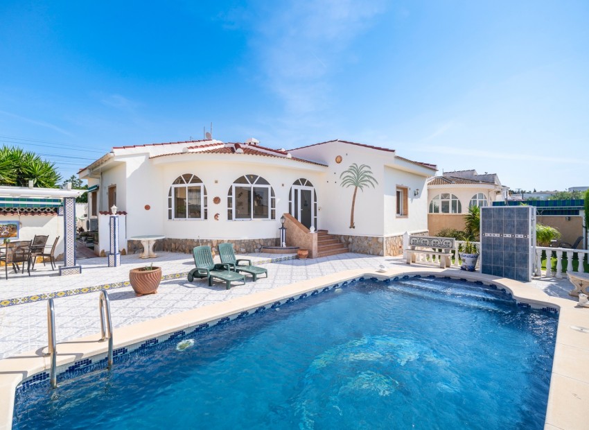 Revente - Villa -
Ciudad Quesada - Ciudad Quesada - Rojales