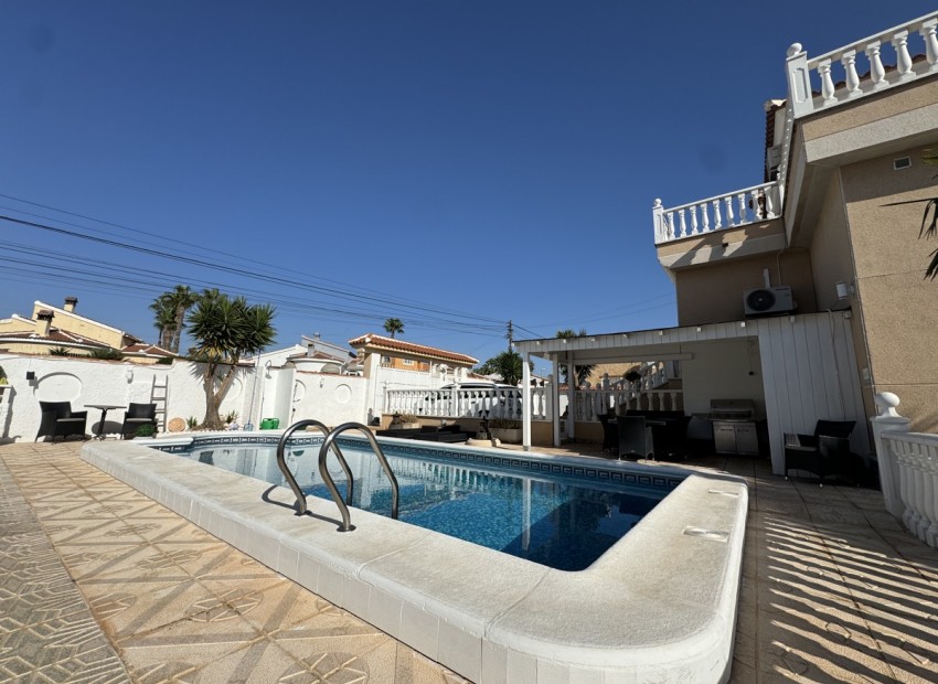Revente - Villa -
Ciudad Quesada - Ciudad Quesada - Town