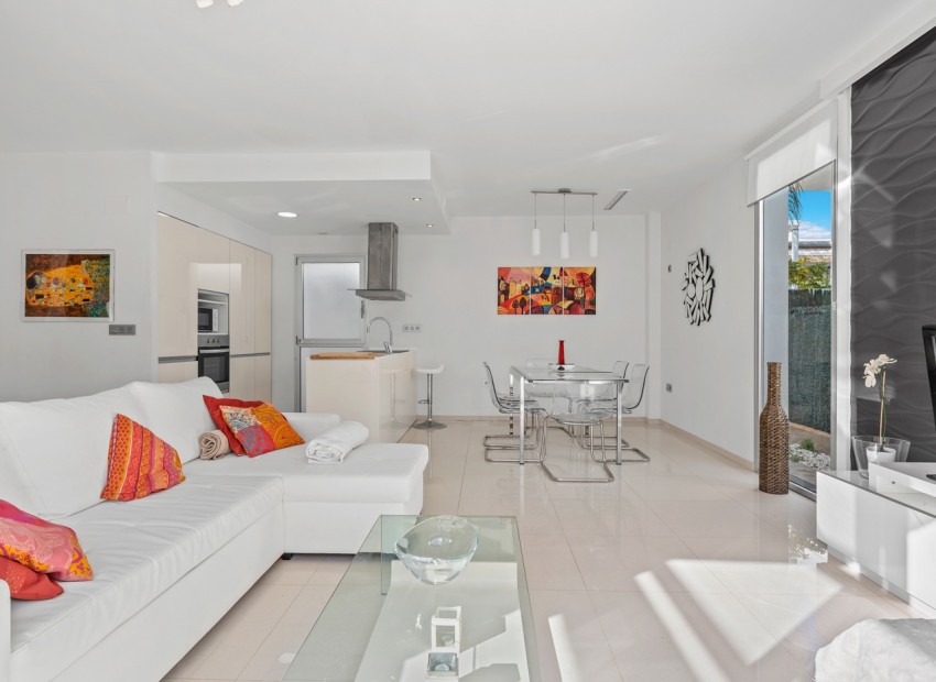 Revente - Villa -
Ciudad Quesada - La Laguna