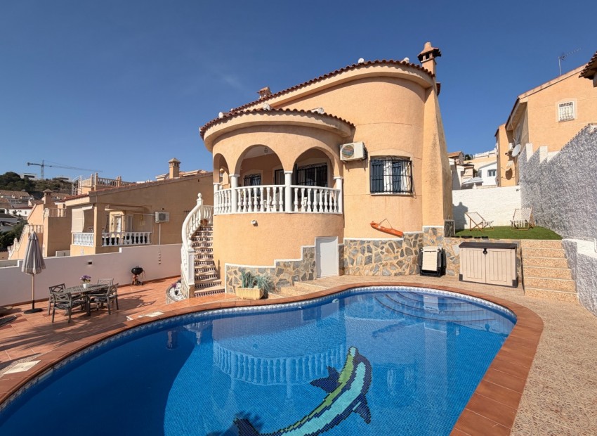 Revente - Villa -
Ciudad Quesada - La Marquesa