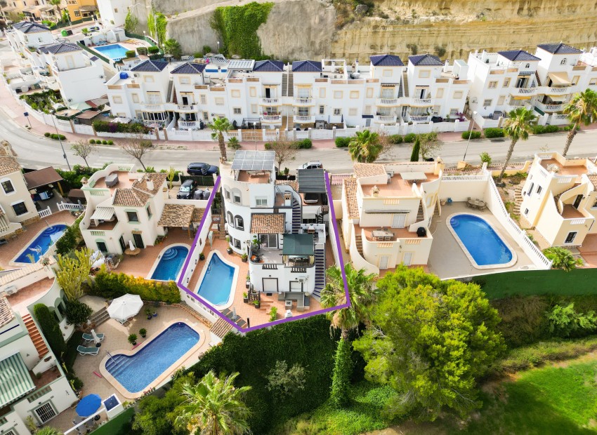 Revente - Villa -
Ciudad Quesada - La Marquesa