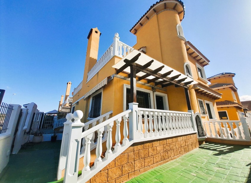 Revente - Villa -
Ciudad Quesada - Lo Marabu