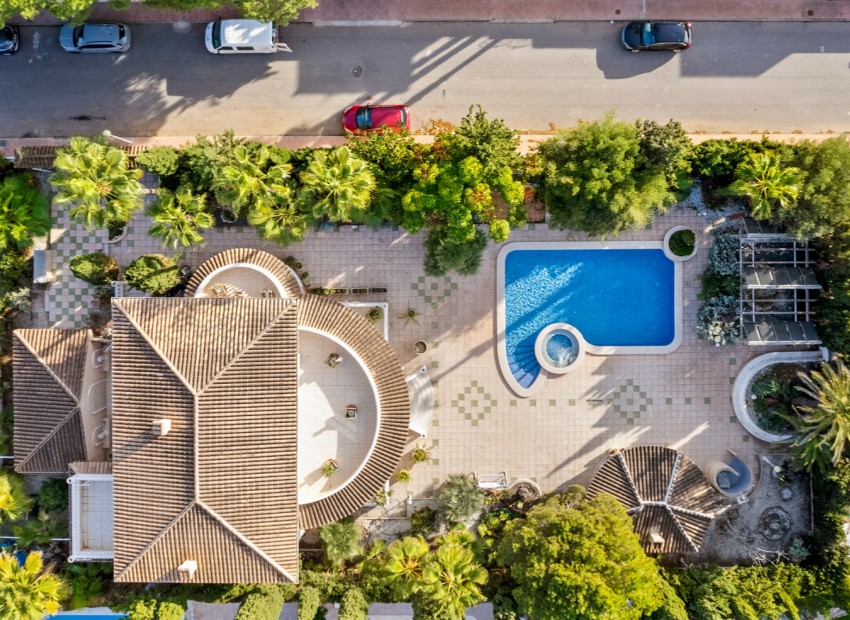 Revente - Villa -
Ciudad Quesada - Rojales - Doña pepa