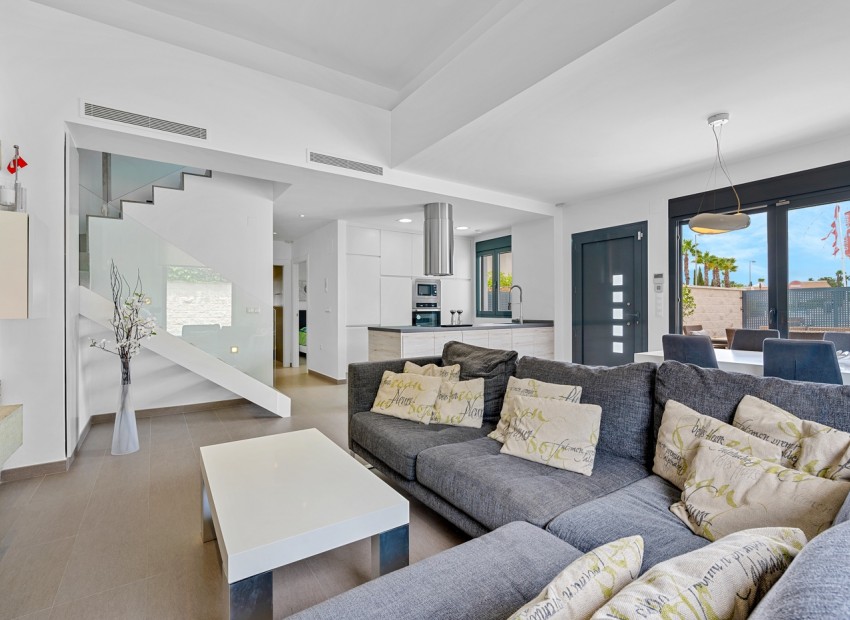 Revente - Villa -
Ciudad Quesada - Rojales - Rojales