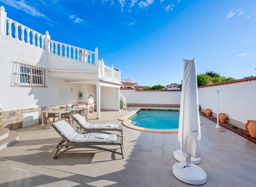 Revente - Villa -
Ciudad Quesada - Rojales - Rojales