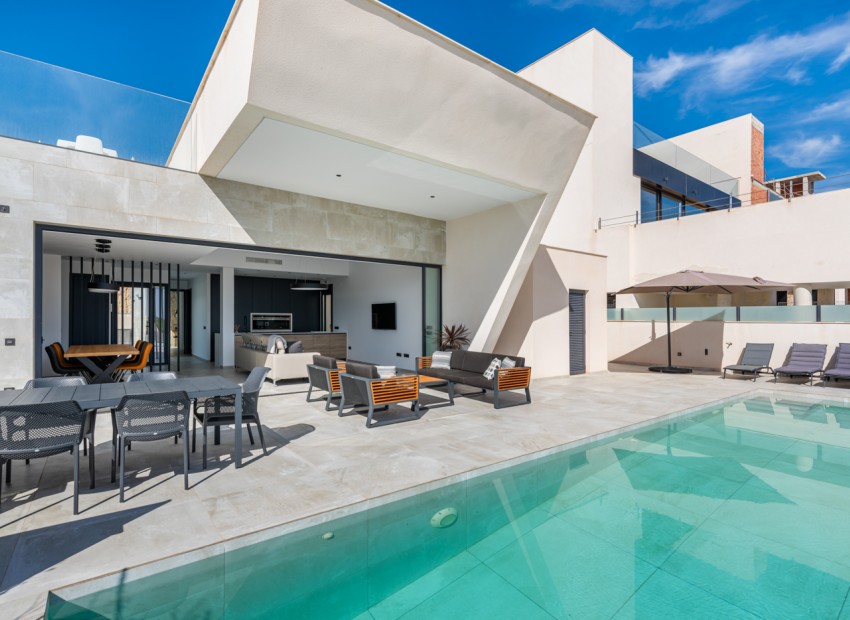 Revente - Villa -
Ciudad Quesada - Rojales