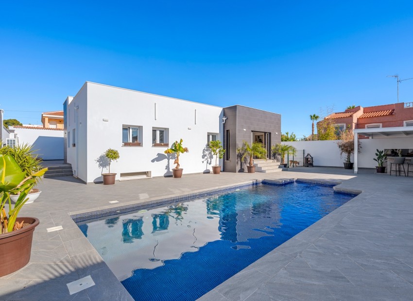 Revente - Villa -
Ciudad Quesada - Rojales