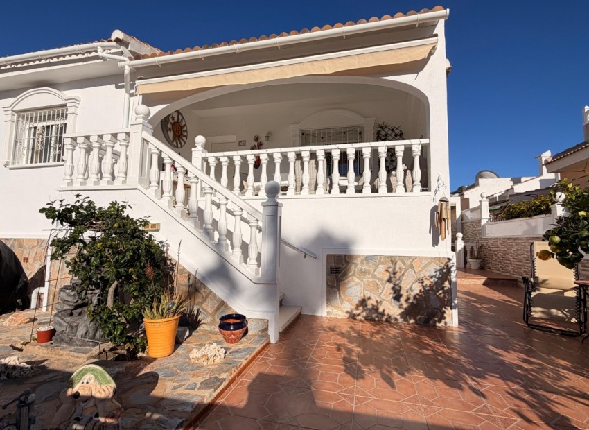 Revente - Villa -
Ciudad Quesada - Rojales