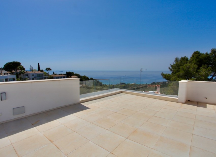 Revente - Villa -
Costa d'en Blanes - Calvià