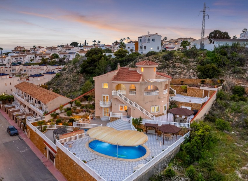 Revente - Villa -
Cuidad Quesada* - Ciudad Quesada - Rojales