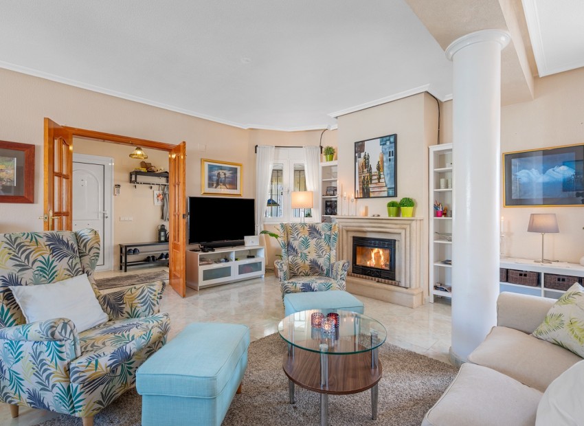 Revente - Villa -
Cuidad Quesada* - Ciudad Quesada - Rojales