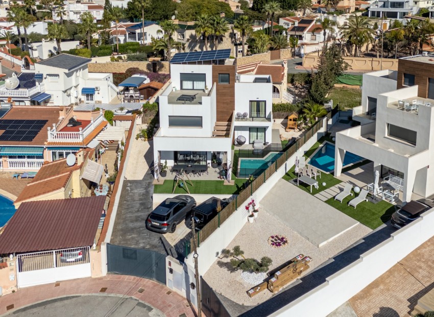 Revente - Villa -
Cuidad Quesada* - Ciudad Quesada - Rojales