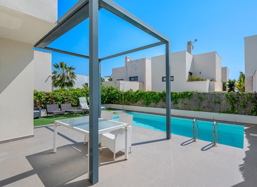 Revente - Villa -
Cuidad Quesada* - Ciudad Quesada - Rojales