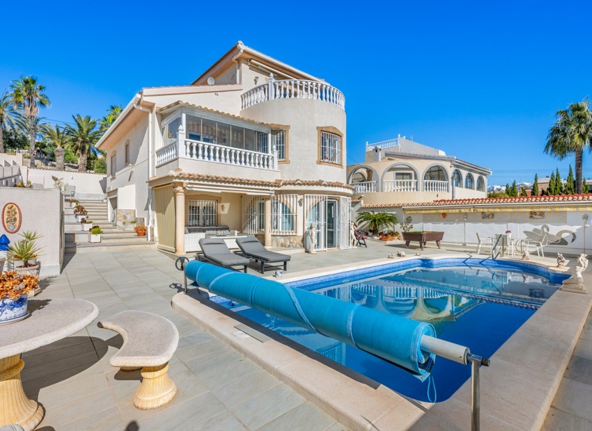 Revente - Villa -
Cuidad Quesada* - Ciudad Quesada - Rojales