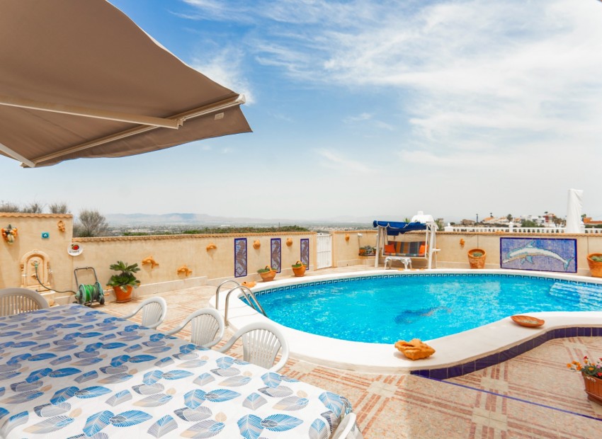 Revente - Villa -
Cuidad Quesada* - Ciudad Quesada - Town