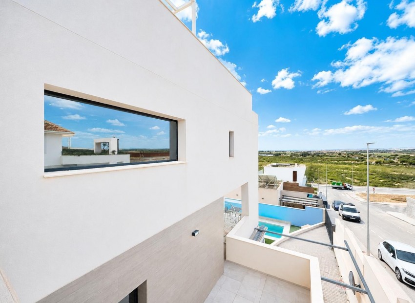 Revente - Villa -
Cuidad Quesada* - Rojales