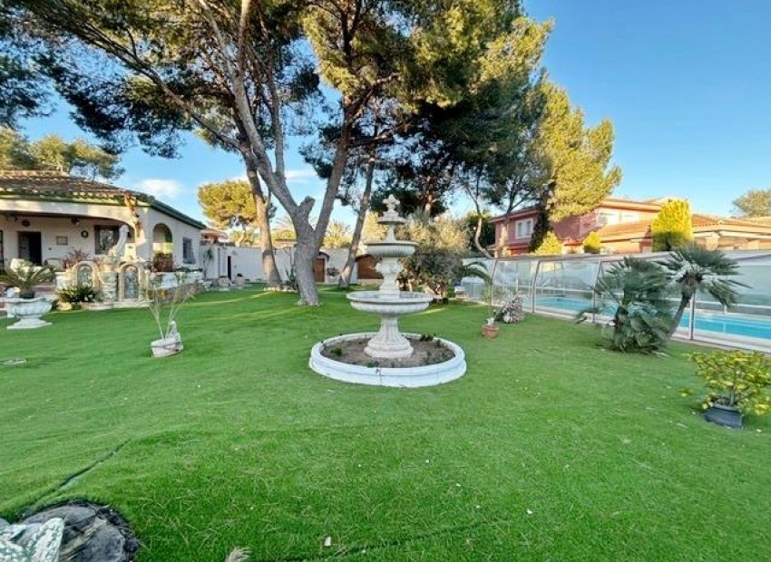 Revente - Villa -
Dehesa de campoamor - Campoamor