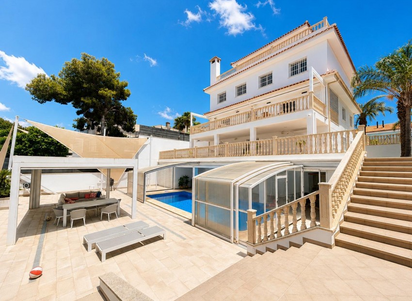 Revente - Villa -
Dehesa de campoamor - Campoamor
