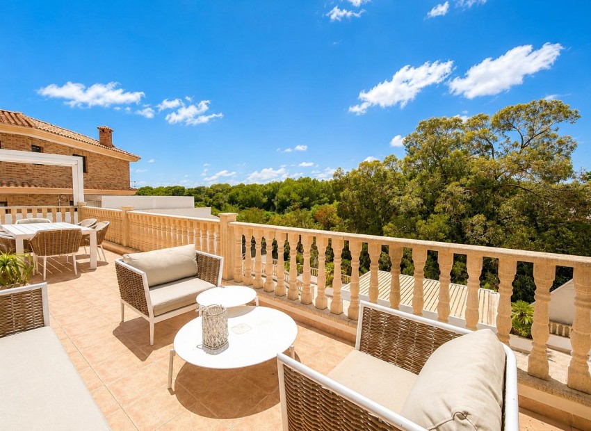 Revente - Villa -
Dehesa de campoamor - Campoamor