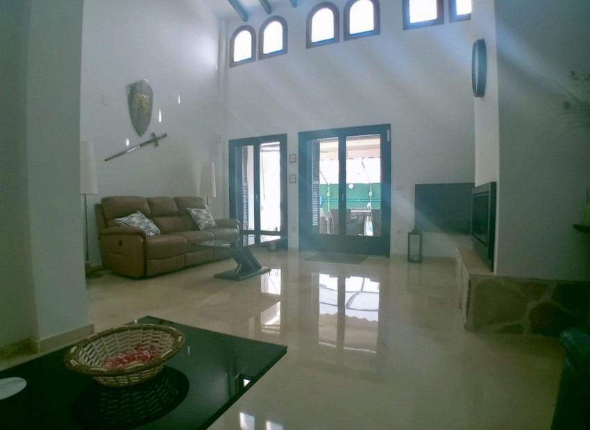 Revente - Villa -
El Valle Golf Resort