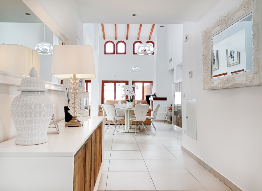 Revente - Villa -
El Valle Golf Resort