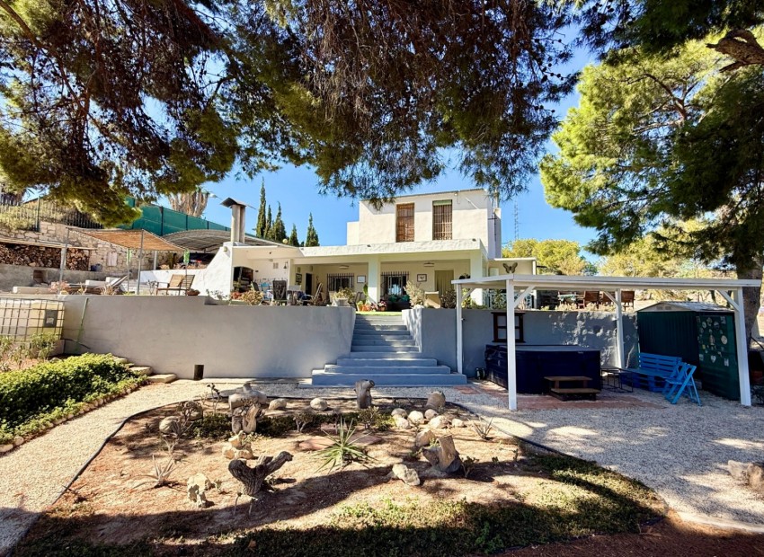 Revente - Villa -
Elche* - Center