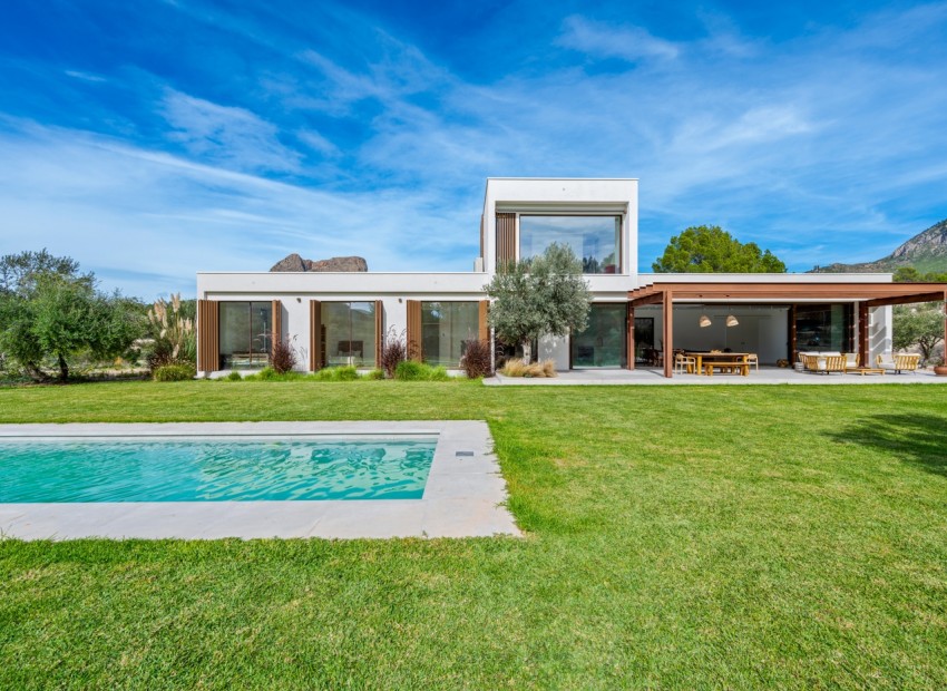 Revente - Villa -
Finestrat* - Finestrat