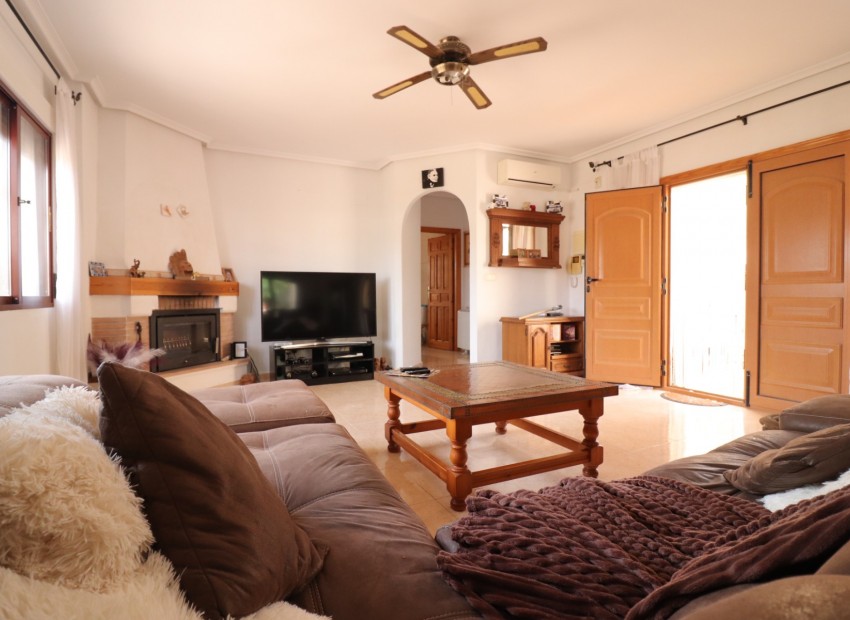 Revente - Villa -
Formentera del Segura - Fincas de La Vega