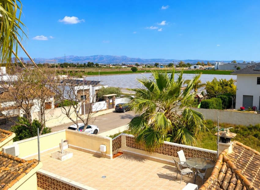 Revente - Villa -
Formentera del Segura - Fincas de La Vega