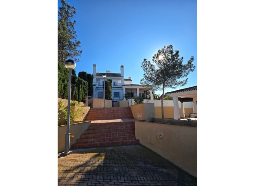 Revente - Villa -
Fuente Alamo - Las Palas