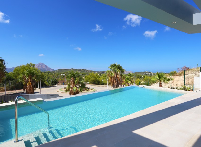 Revente - Villa -
Jávea / Xàbia - Cap Martí - El Tossalet - Pinomar