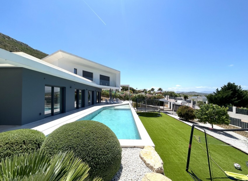 Revente - Villa -
Jávea / Xàbia - Cap Martí - El Tossalet - Pinomar