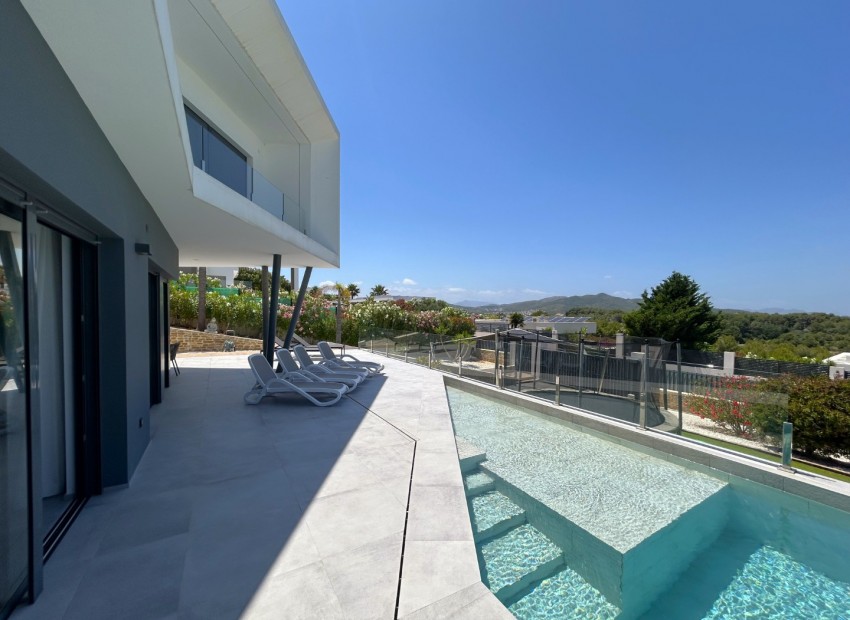 Revente - Villa -
Jávea / Xàbia - Cap Martí - El Tossalet - Pinomar