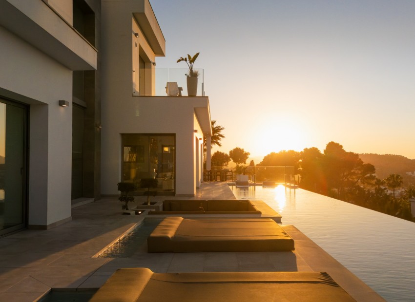 Revente - Villa -
Jávea / Xàbia - La Granadella  - Costa Nova