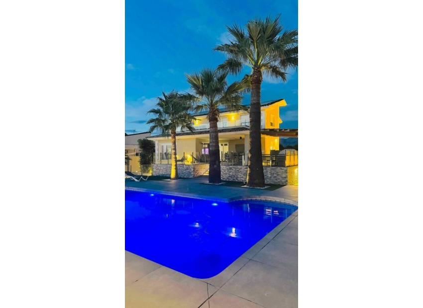 Revente - Villa -
L´Alfàs del Pí* - Costa Blanca