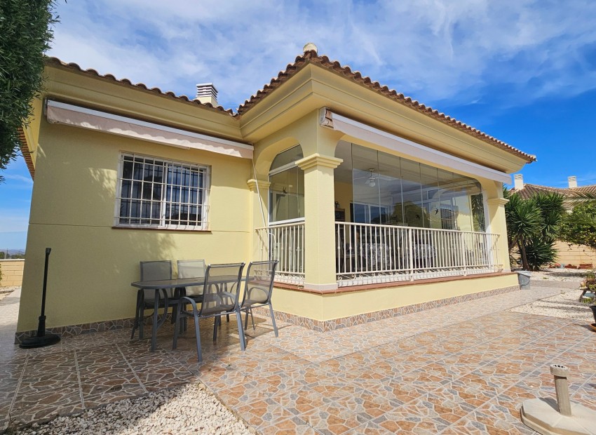Revente - Villa -
La Marina - La Marina - Urbanization