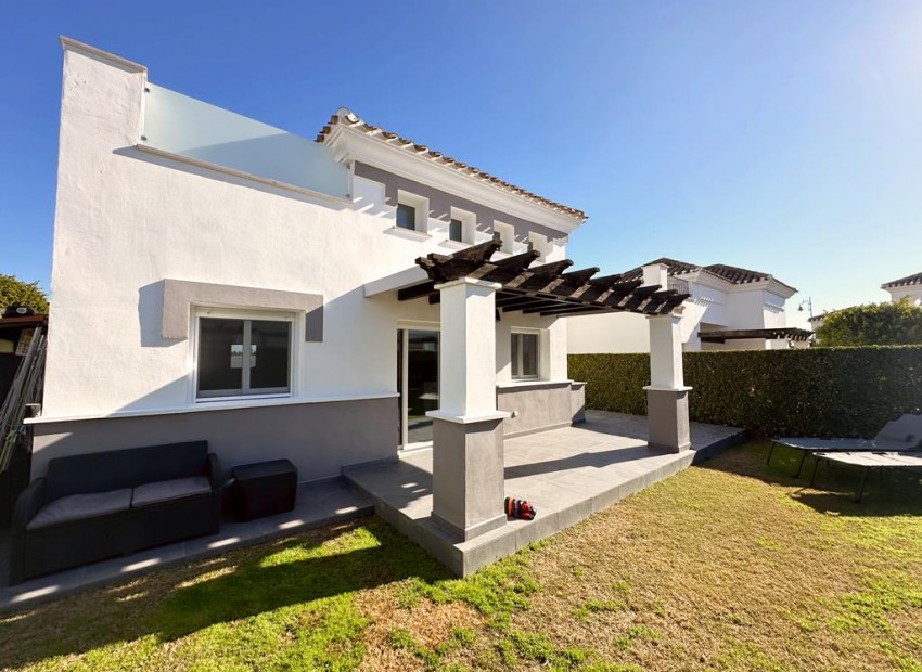 Revente - Villa -
La Torre Golf Resort